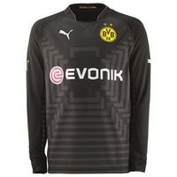 BVB Home Goalkeeper Shirt 2014/15 - Kids