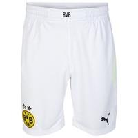 BVB Away Goalkeeper Shorts 2014/15 - Kids