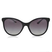 BVLGARI Oversized Cat Eye Sunglasses