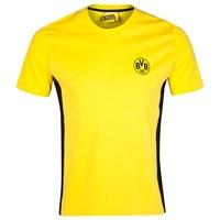 BVB Side Panel T-Shirt - Yellow/Black