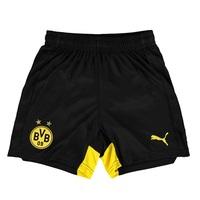 bvb homeaway shorts 201516 kids black