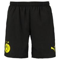 BVB Woven Shorts Black