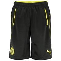 BVB Training Shorts Black