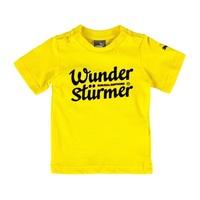 BVB Minicats Graphic T-Shirt - Infants Yellow, Yellow