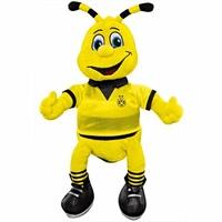 bvb 30cm emma mascot plush yellow