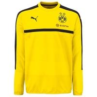BVB Training Sweatshirt - Yellow, Yellow