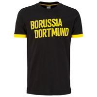 BVB Borussia T-Shirt - Black - Kids, Black