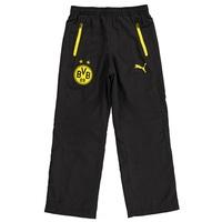 BVB Woven Leisure Pant - Kids, Black