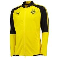 BVB Training Stadium Jacket - Yellow, Yellow