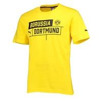 bvb borussia t shirt yellow kids yellow