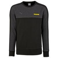 BVB Premium Crew Sweatshirt - Black, Black