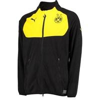 BVB Training Full Zip Fleece - Black, Black