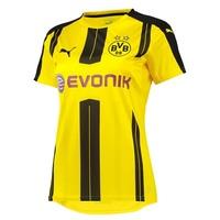 bvb home shirt 2016 17 womens yellowblack