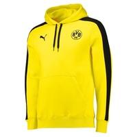 bvb t7 hoody yellow yellow