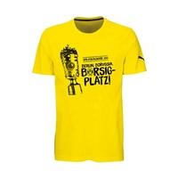 bvb dfb pokal cup winners 2017 t shirt yellow womens yellow