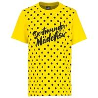 BVB Slogan T-Shirt - Yellow - Kids, Yellow