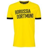 BVB Borussia T-Shirt - Yellow - Kids, Yellow