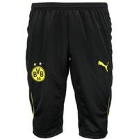 BVB Training 3/4 Pant - Black, Black