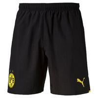 BVB Training Woven Short - Black, Black