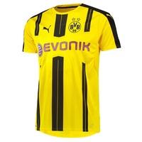 bvb home shirt 2016 17 outsize yellowblack