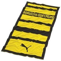 bvb towel black black