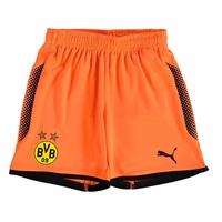 BVB Away Goalkeeper Short 2017/18 - Kids, N/A