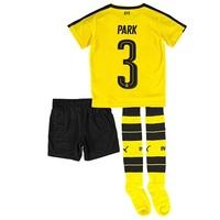 bvb home mini kit 2016 17 with park 3 printing yellowblack