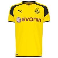 BVB International Home Shirt 2016-17 - Outsize, Yellow