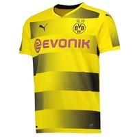 BVB Home Shirt 2017-18, Yellow/Black