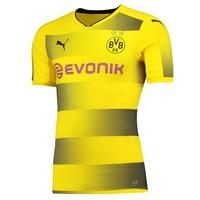 bvb home authentic shirt 2017 18 yellowblack