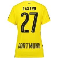 BVB Home Shirt 2017-18 - Womens ...