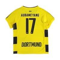 BVB Home Shirt 2017-18 - Kids wi...