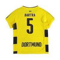 BVB Home Shirt 2017-18 - Kids wi...