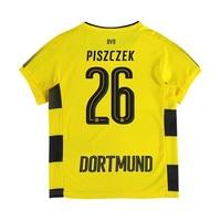 BVB Home Shirt 2017-18 - Kids wi...