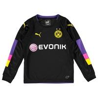 BVB Goalkeeper Shirt 2016-17 - Kids, N/A