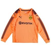 BVB Away Goalkeeper Shirt 2017/18 - Kids, N/A