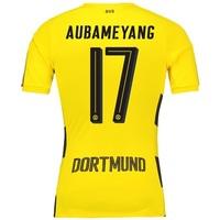 BVB Home Authentic Shirt 2017-18...