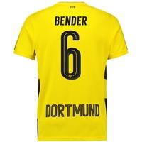 BVB Home Shirt 2017-18 with Bend...