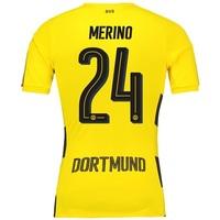 BVB Home Authentic Shirt 2017-18...