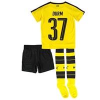 BVB Home Mini Kit 2016-17 with D...