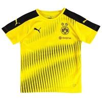 BVB Training Stadium Jersey - Yellow - Kids, Yellow