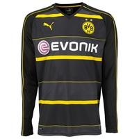 bvb away shirt 2016 17 long sleeve na