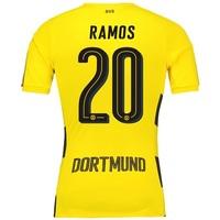 BVB Home Shirt 2017-18 - Outsize...
