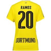 BVB Home Shirt 2017-18 - Womens ...