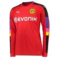 bvb goalkeeper shirt 2016 17 na