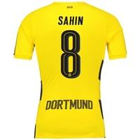 BVB Home Shirt 2017-18 - Outsize...