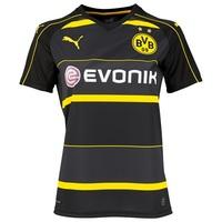 BVB Away Shirt 2016-17 - Womens, N/A