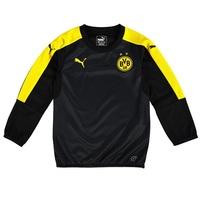 BVB Training Stadium Sweatshirt - Black - Kids, Black