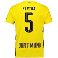 BVB Home Shirt 2017-18 with Bart...