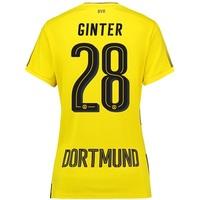 BVB Home Shirt 2017-18 - Womens ...